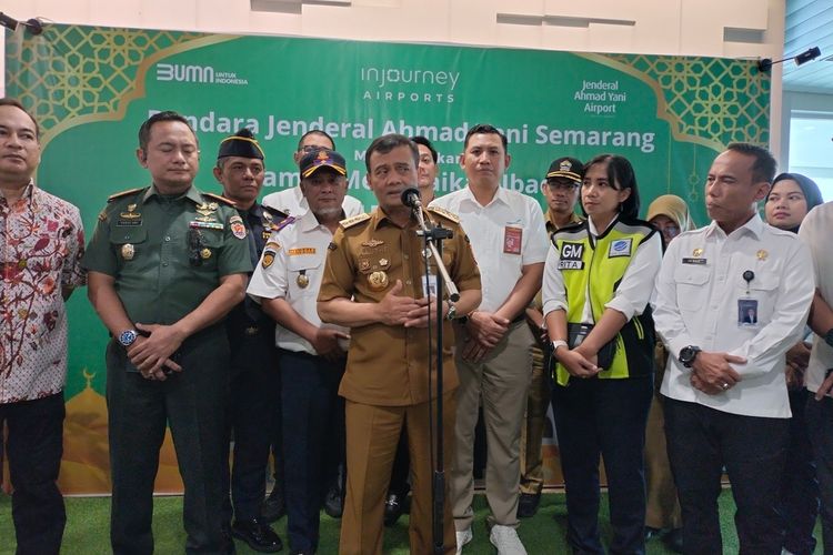 Bandara Ahmad Yani Buka Penerbangan Internasional, Jateng Siap Gaet Turis Mancanegara