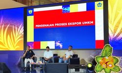 Dorong Pelaku UMKM Lakukan Ekspor, Kantor Bea Cukai Kupang Beri Edukasi