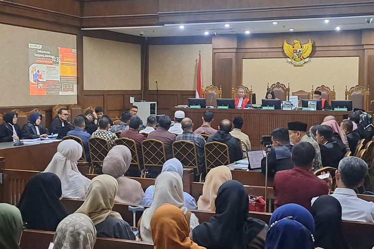 Di Sidang, Bos Travel Haji: Fee Percepatan Kuota Haji 2024 Capai 90.000 Dolar AS