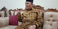 Jimly: Keaslian Ijazah Jokowi Bukan Urusan Polri