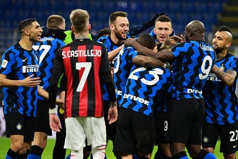 Kata Pelatih Legendaris AC Milan: Inter Milan Sudah Juara Liga Italia