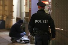 4 Orang Terluka dalam Insiden Penikaman di Vienna