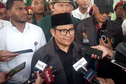 Kampanye di Sukoharjo, Cak Imin: Jawa Tengah Menang Pasti Indonesia Menang