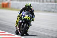 Rossi Mengaku Silverstone Termasuk Sirkuit Favorit