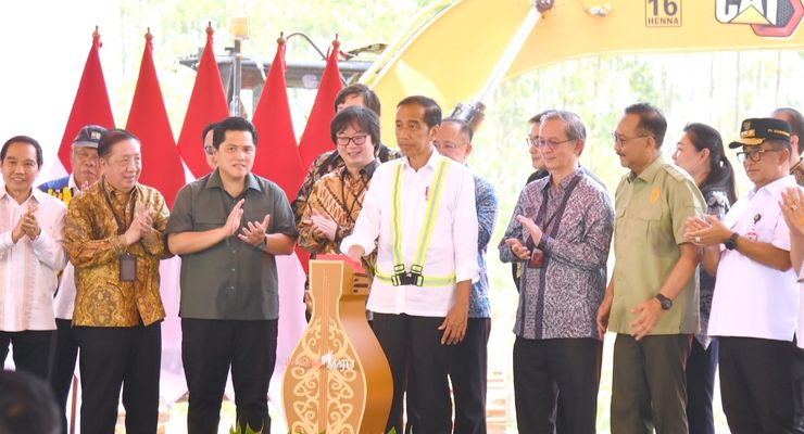 Daftar Proyek IKN Besutan Investor Swasta yang Sudah Mulai Dibangun