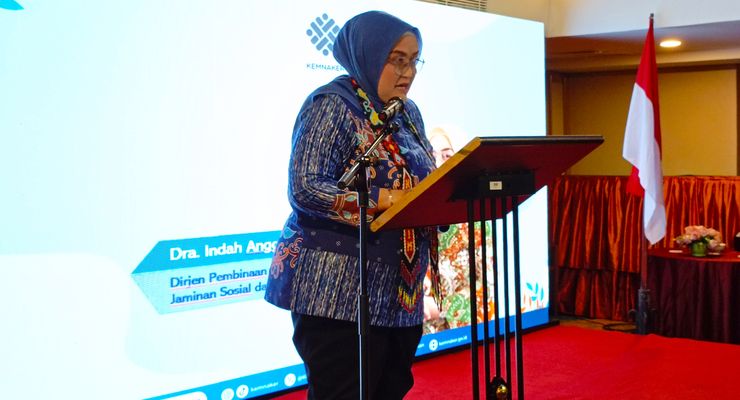Jadi Beranda IKN dengan Nilai Proyek Rp 5 Triliun, Balikpapan Sasaran Sosialisasi UU KIA
