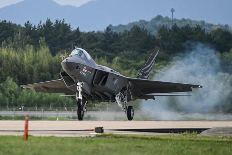 1 Prototipe Jet Tempur KF-21 Boramae Akan Dikirim ke Indonesia