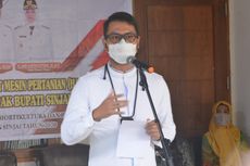 Bupati Sinjai Positif Covid-19, Alami Gejala Demam