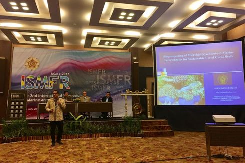 Majukan Perikanan Global, Departemen Perikanan UGM Gelar Simposium Internasional