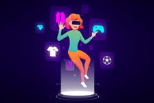 Sambut Era Metaverse, Ini yang Harus Disiapkan