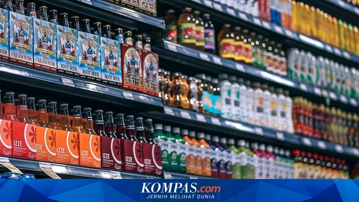 Apakah Minuman Manis Kemasan Termasuk Asupan Cairan Harian?