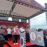 Menhub dan Menko PMK Lepas Keberangkatan 3.000 Peserta Mudik Gratis di Terminal Jatijajar
