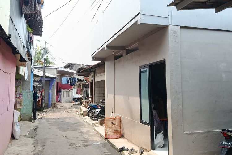 Ruang Kecil di Kampung Pemulung Bekasi, Tempat Anak-anak Menjaga Mimpi