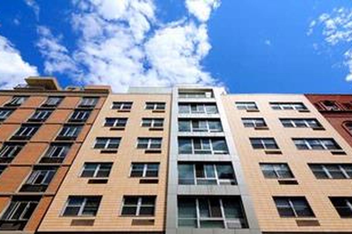 Ilustrasi: Dari segi bisnis properti dan real estate, JLL melihat bahwa Indonesia dan beberapa negara Asia lainnya seperti China, India, dan Singapura tidak terlalu terkena imbas. 