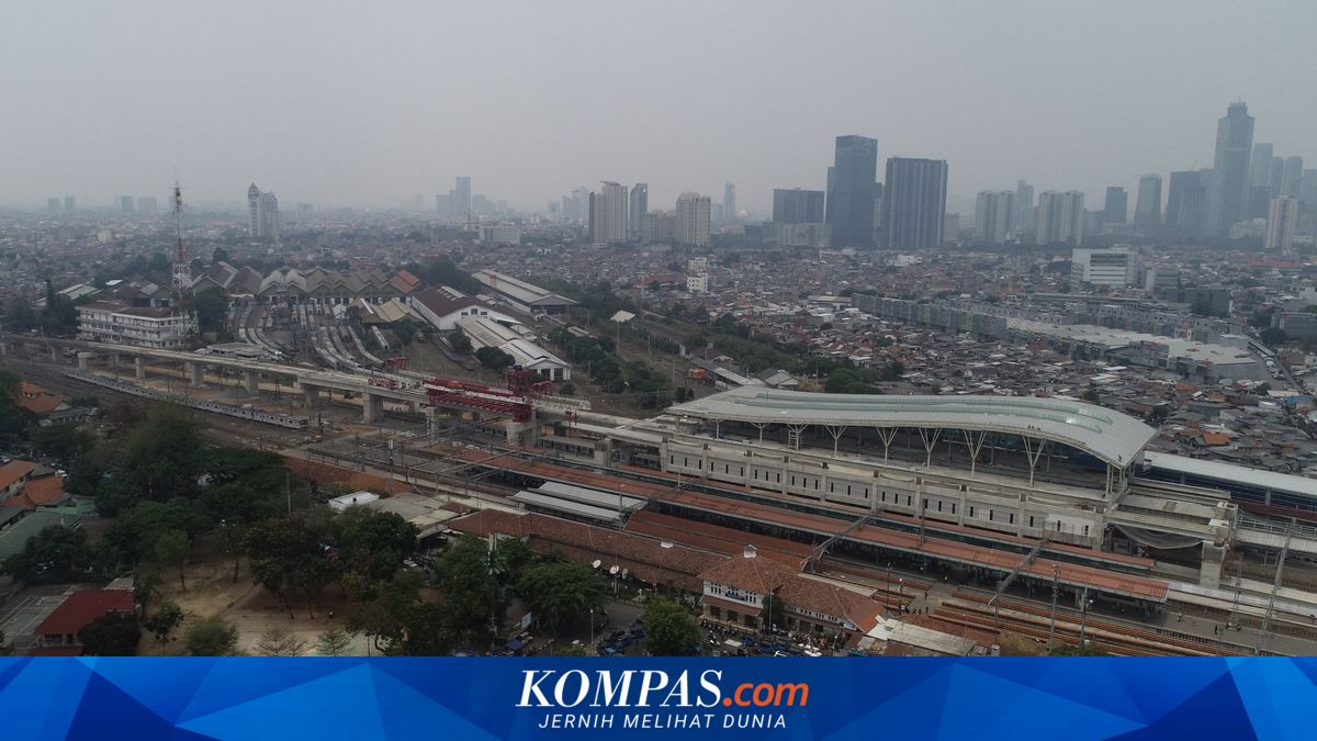Pemerintah Diminta Percepat Pembangunan Double-Double Track Jakarta-Cikarang ~RK

Baca di sini: