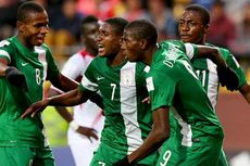 Nigeria, Dominasi Piala Dunia U-17 