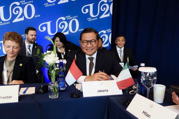 Jakarta DPRD Sees Pramono’s New York Visit as More Than Just an Investment Trip