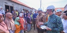 Pemprov Jateng Bantu Rumah Gratis untuk 98 KK Terdampak Rob di Pekalongan