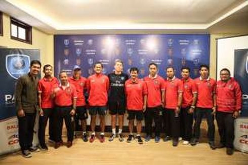 PSG dan Bali United Bekerja Sama Jalankan Akademi Sepak Bola 
