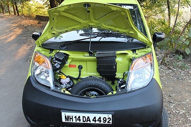 Tata Nano 2008