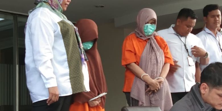 Polisi Kembali Tangkap Tersangka Penipu Bermodus Hendak Beli Rumah<script async src=