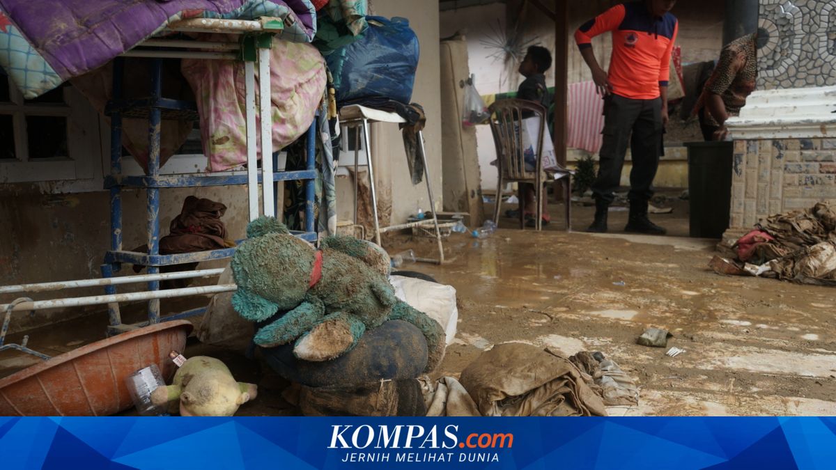 Banjir Bandang di Padang Jadi Ancaman Berulang, BPBD Siapkan Simulasi 2027