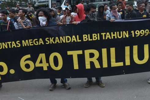 Fitra: Kasus BLBI Hampir Jadi 