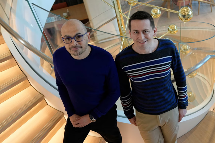Dulu Raih Nobel, Kini Tim Pengembang Proyek AI Google Dibubarkan