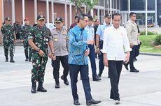 Jokowi: "Feeling" Saya Timnas U-23 Bisa Masuk Olimpiade 