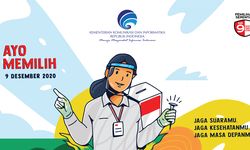 Calon Tunggal atau Kotak Kosong, Masyarakat Diimbau Gunakan Hak Pilihnya di Pilkada