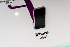 29 Juni 2007, iPhone Pertama Dirilis
