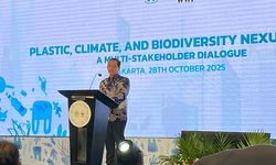 KLH Serahkan NDC Kedua, Targetkan Penurunan Emisi Lebih Ambisius