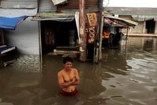 Jakarta Banjir Lagi, 23 Kelurahan Tergenang dan Ribuan Warga Mengungsi