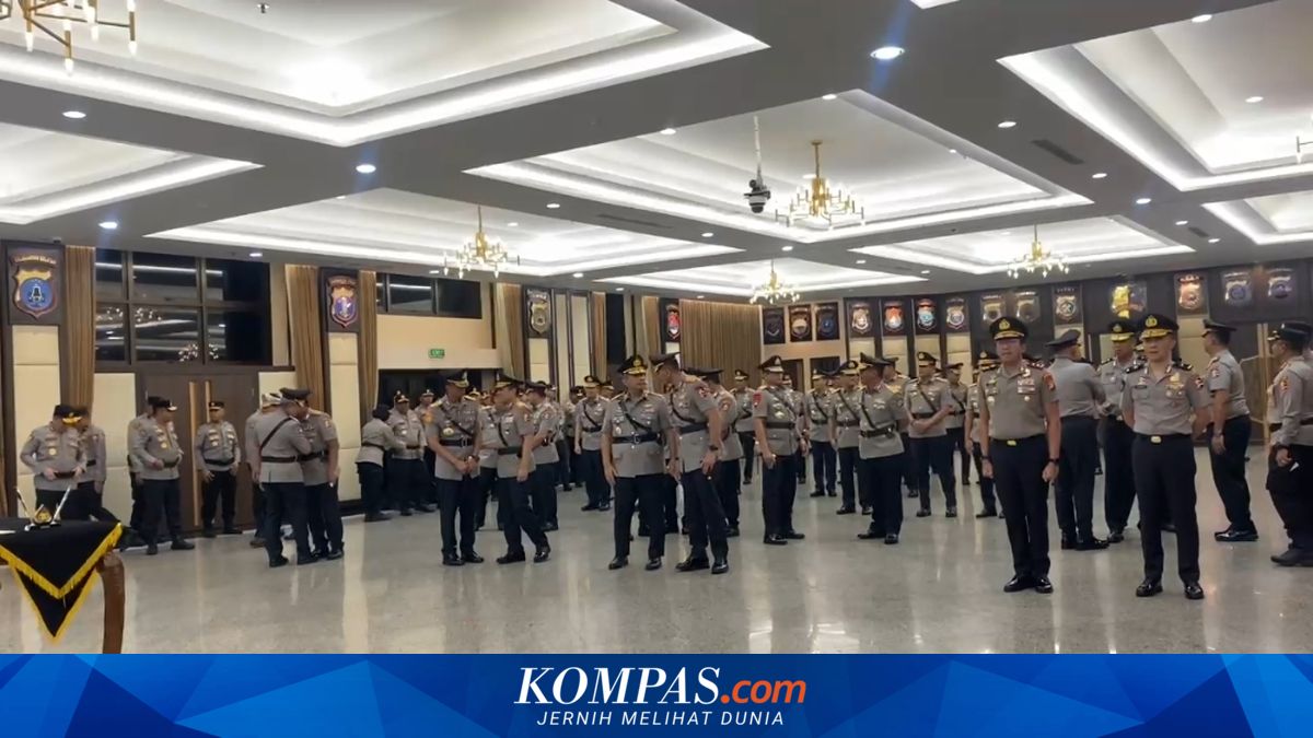 Komjen Herry Heryawan Officially Appointed as New Head of Indonesian National Police Security Maintenance Agency