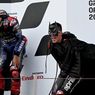 Cerita di Balik Selebrasi Batman Maverick Vinales pada MotoGP Mandalika