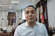 Usai Dapat Rekomendasi PPP, Eri Cahyadi Terima Surat Tugas PSI Maju Pilkada Surabaya