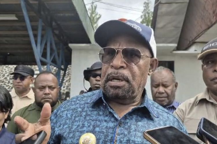Bupati Jayapura Larang Aksi Demo di Halaman Kantornya dan Imbau Warga Tak Terprovokasi