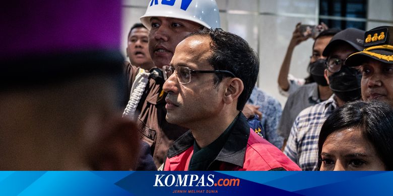 Kejagung Geledah Apartemen Nadiem Makarim, Sita Beberapa Dokumen