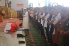 Jenazah Istri Bung Tomo Dishalatkan di Masjid Al-Akbar Surabaya