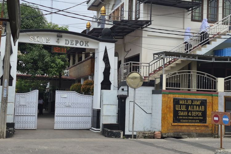 Sumbangan SMAN 4 Depok Rp 1,25 Juta yang Diprotes Orangtua Siswa Tak Dikelola Sekolah