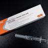 Hasil Awal Uji Vaksin Sinovac, Aman tapi Sedikit Lemah untuk Lansia