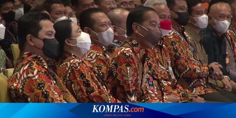 Jokowi Dinilai Jadi Mediator Puan dan Ganjar