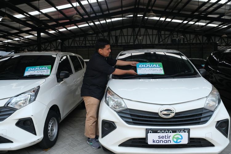 Pameran Mobil Bekas di Makassar Tawarkan Banyak Promo Menarik