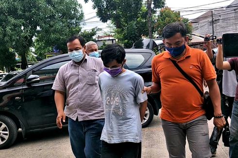 Bobol Minimarket dan Jual Hasil Curiannya secara Online, Pria Ini Ditangkap Polisi