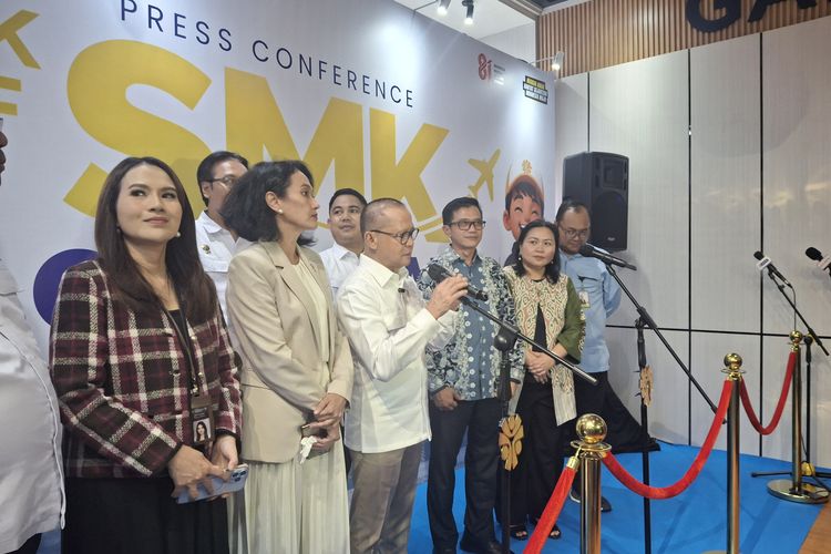 Apakah Lulusan SMA-S1 Bisa Daftar SMK Go Global? Cek Infonya