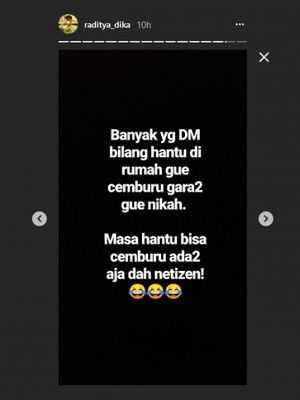 IG Raditya Dika