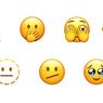 Daftar Emoji Baru iOS 15.4 Beserta Artinya
