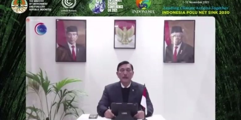 Update Terbaru, Luhut: Perkembangan Omicron Jadi Kunci Pemulihan Ekonomi di 2022