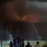 Gedung Biro SDM Polda Kalsel Terbakar, Kapolda Pastikan Pelayanan Tak Terganggu