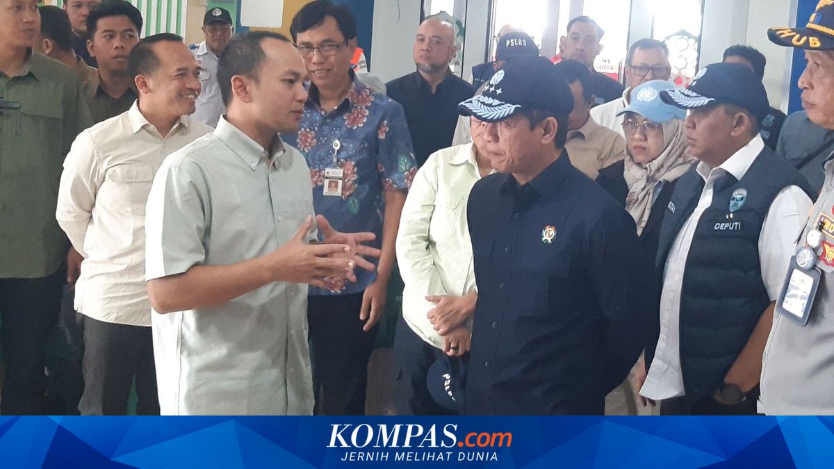 Menteri Hanif Ingin Terminal Tertonadi Solo Jadi Contoh Budaya Minim Sampah